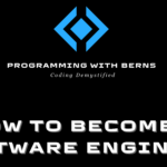 How to become a software engineer